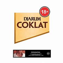 1 Slop Djarum Coklat Isi Berapa