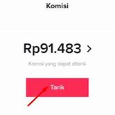 Bagaimana Cara Menarik Uang Dari Tiktok Ke Dana