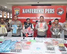 Kasus Polisi Narkoba Di Batam