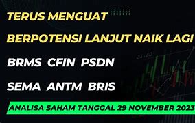 Mengapa Harga Saham Antm Turun Terus