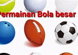 Olahraga Permainan Bola Besar Terdiri Dari Berbagai Cabang Lomba Diantaranya