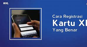 Registrasi Kartu Xl